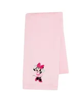 Lambs & Ivy Disney Baby Minnie Mouse Love Pink Soft Fleece Baby Blanket