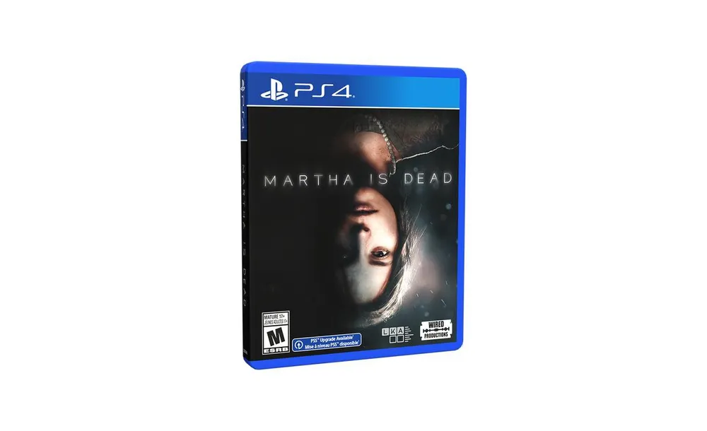Martha Is Dead
