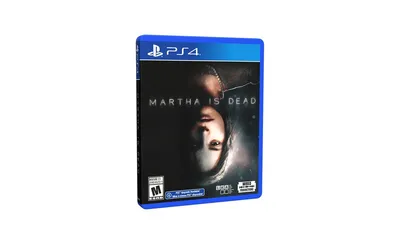Martha Is Dead