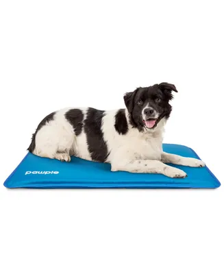 Pawple Self Cooling Pet Bed, Dog Mat for Crates and Beds