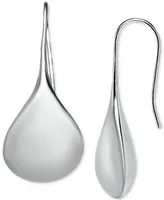 Giani Bernini Polished Teardrop Drop Earrings, Created for Macy's