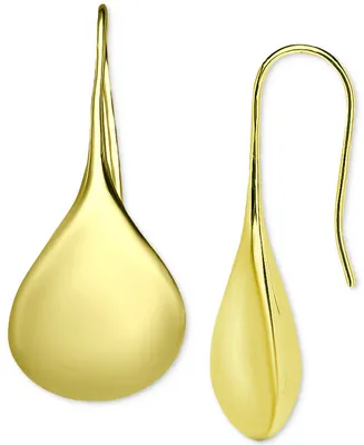 Giani Bernini Polished Teardrop Drop Earrings, Created for Macy's