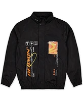 Reason Men's Scorpion Pullover Jacket