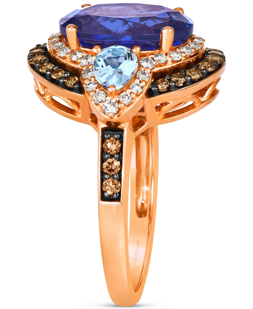 Le Vian Blueberry Tanzanite (4