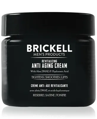 Brickell Men's Products Revitalizing Cream, 2 oz.