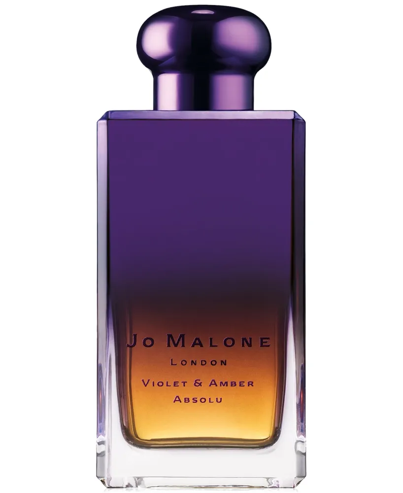 Jo Malone London Violet & Amber Absolu Cologne, 3-oz.