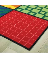 Carpets For Kids Patterns at Play Kid$ Value Rug - 4' x 6'