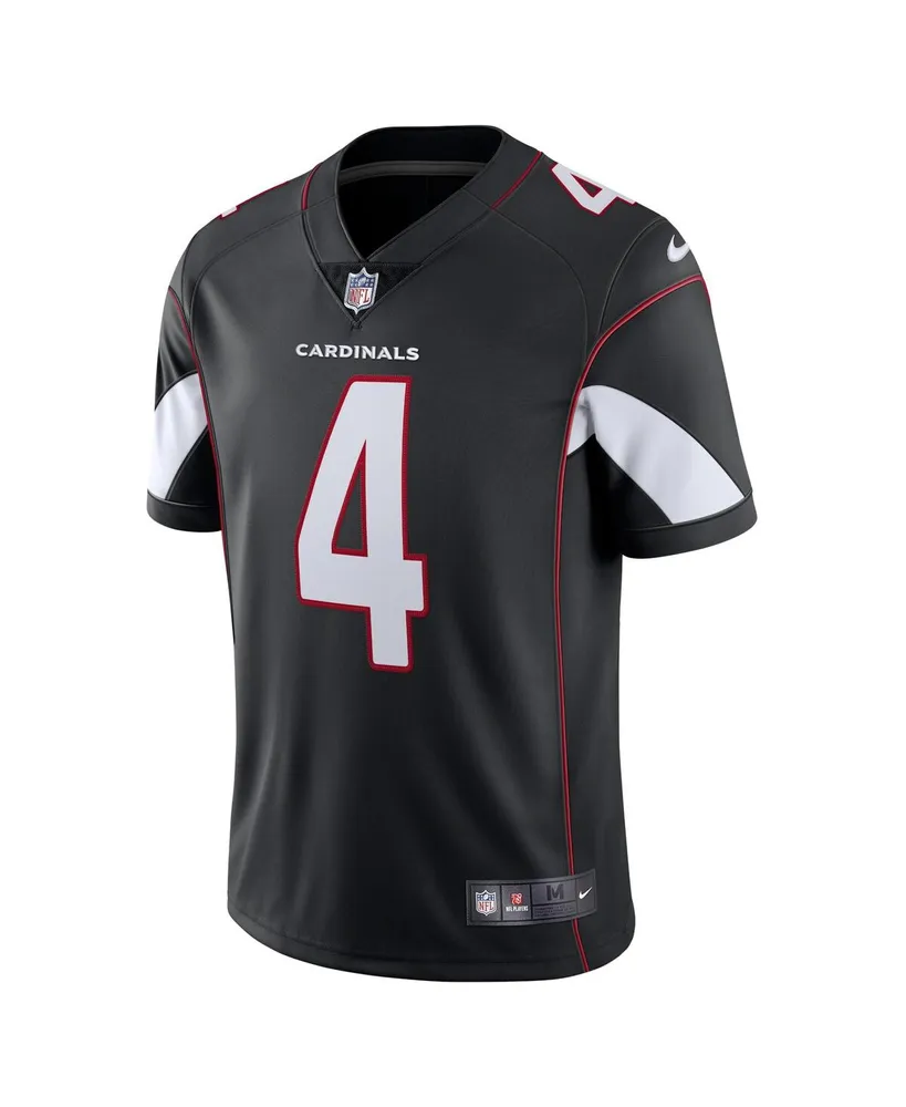 Men's Nike Rondale Moore Black Arizona Cardinals Alternate Vapor Limited Jersey