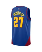 Men's Jordan Jamal Murray Blue Denver Nuggets 2022/23 Statement Edition Swingman Jersey