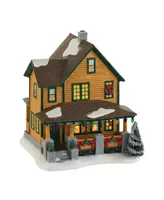 Department 56 A Christmas Story Village Ralphie's House Collectible Figurine