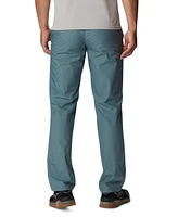 Columbia Men's Cotton Washed Out Solid Pants