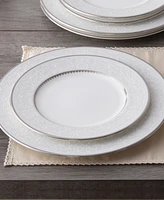 Noritake Brocato Set of 4 Salad Plates
