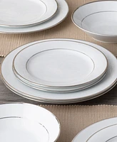 Noritake Spectrum Set of 4 Salad Plates, Service For 4