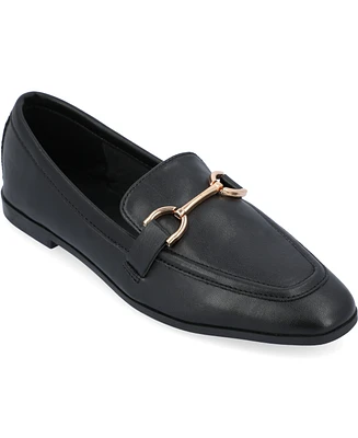 Journee Collection Women's Mizza Slip-On Loafers