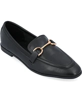 Journee Collection Women's Mizza Slip-On Loafers