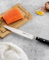 8" JoyJolt Slicing Knife High Carbon Steel Kitchen Knife