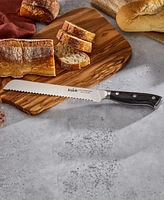 8" JoyJolt Bread Knife High Carbon Steel Kitchen Knife