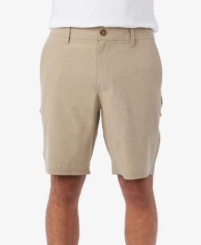 O'Neill Flat Front Cargo Shorts for Men
