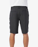 O'Neill Men's Reserve Heather 21" Hybrid Shorts