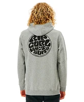 Rip Curl Men's Wetsuit Icon Long Sleeve Hood Sweatshirt