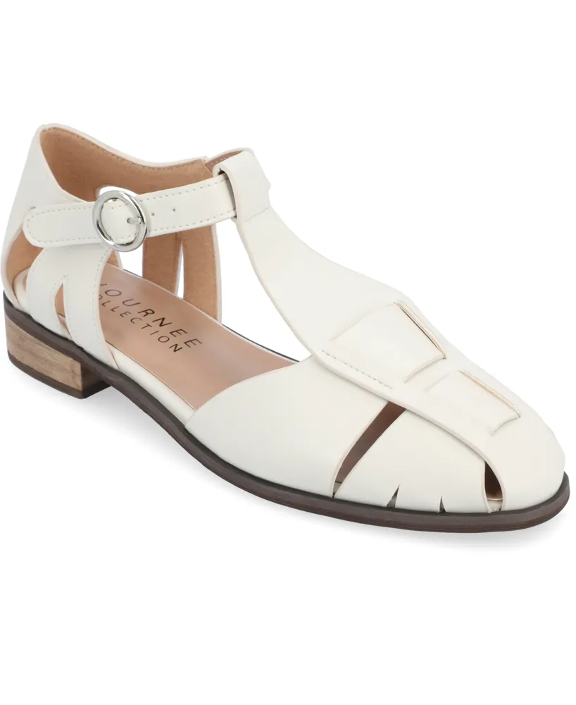 Journee Collection Women's Azzaria Flats