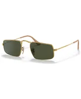 Ray-Ban Unisex Sunglasses, RB3957 - Legend Gold