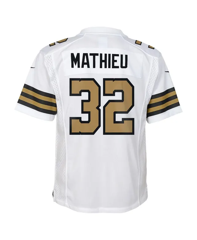 Lids Tyrann Mathieu New Orleans Saints Nike Youth Game Jersey