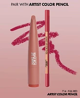 Make Up For Ever Rouge Artist Velvet Nude Soft Matte Lipstick, Created for Macy's