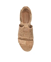 Baretraps Women's Raisie Wedge Sandals