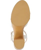 Journee Collection Women's Lorrica Platform Sandals