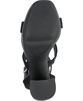 Journee Collection Women's Sienne Platform Sandals
