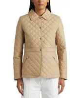 Lauren Ralph Women's Quilted Coat