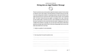 The Angel Workbook: A Practical Guide to Interpreting Divine Messages