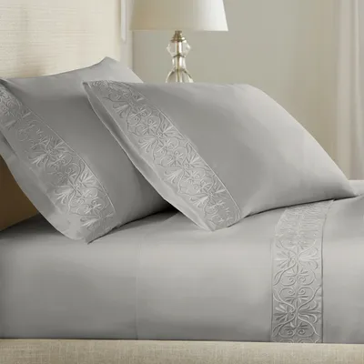 Bebejan Ariane Egyptian Cotton Sheet Set Queen