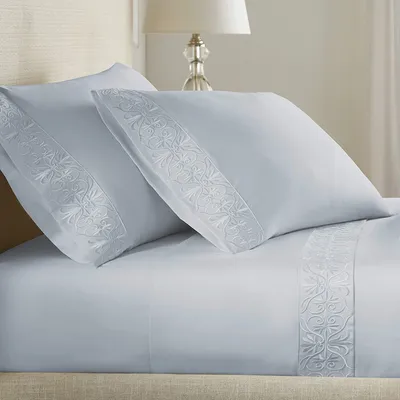 Bebejan Ariane Egyptian Cotton Sheet Set Queen Size