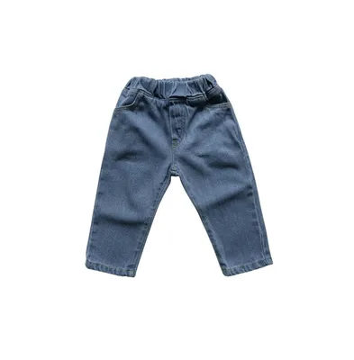 The Simple Folk Kids Vintage-style Cotton Perfect Jean