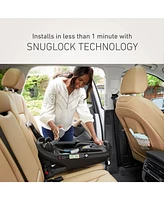 Graco Premier SnugRide SnugFit Xt ft. Load Leg Technology