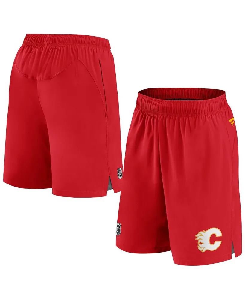 Fanatics Men's Branded Red Kansas City Chiefs Clincher Shorts - Macy's