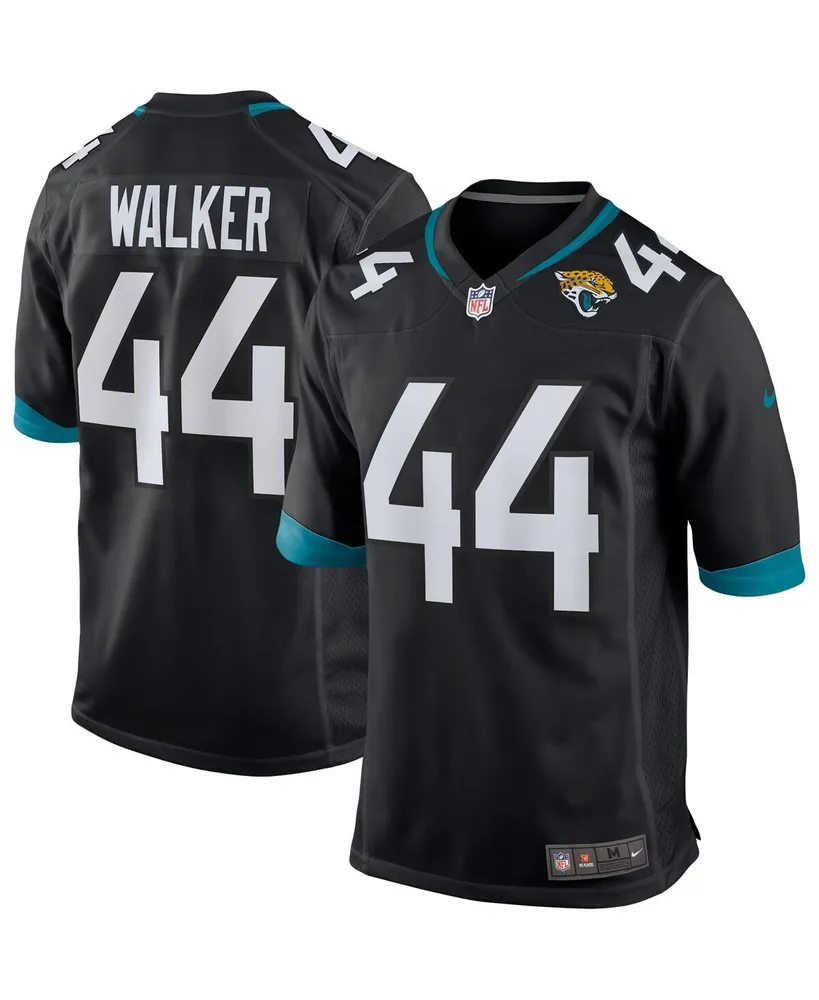 Nike NFL Jacksonville Jaguars (Travon Walker) Men's Game Football Jersey - Teal S