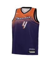 Big Boys and Girls Nike Skylar Diggins-Smith Purple Phoenix Mercury Explorer Edition Jersey