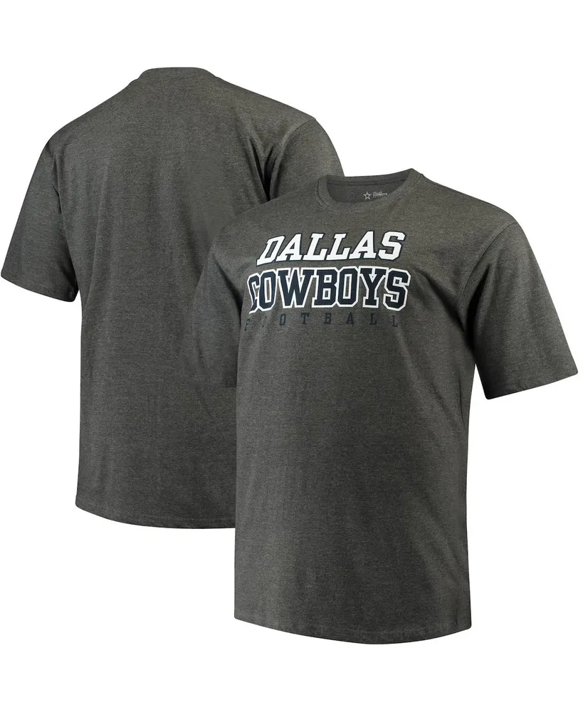 Men's Nike Navy Dallas Cowboys Legend Team Practice Performance T-Shirt 