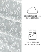 ienjoy Home The Timeless Classics Premium Ultra Soft Pattern -Pc. Sheet Set