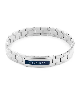 Tommy Hilfiger Men's Stainless Steel Link Bracelet