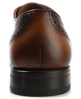 Taft Men's Gladiator Full-grain Leather Dress Shoes