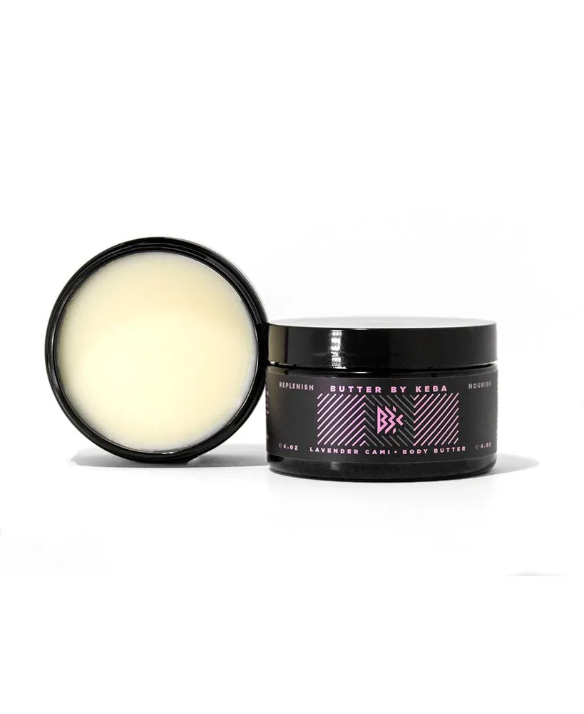 Body Butter | Lavender Geranium 3.4oz.