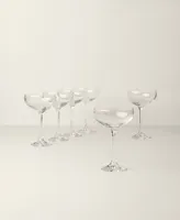 Lenox Tuscany Classics Coupe Cocktail Glass Set, Buy 4 Get 6