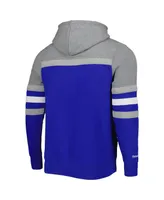 Men's Mitchell & Ness Royal