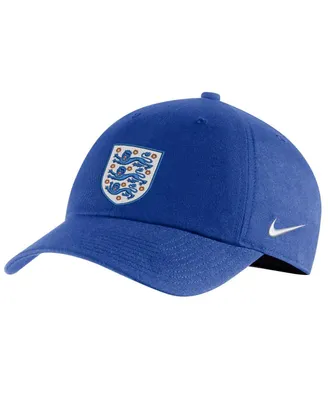 Men's Nike Blue England National Team Campus Adjustable Hat