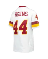 Women's Mitchell & Ness John Riggins White Washington Football Team Legacy Replica Player Jersey