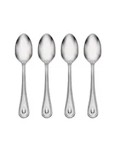 Lenox French Perle Teaspoons, Set of 4